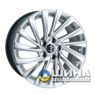 Replica Toyota GT 5716 8x18 5x114.3 ET40 DIA60.1 HS