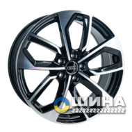 Replica Audi GT 3S5979 8x19 5x112 ET35 DIA66.5 BMF