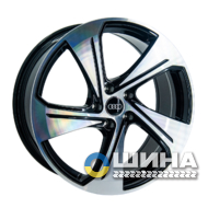 Replica Audi GT YS1270 8x19 5x112 ET35 DIA66.5 BMF