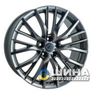 Replica Toyota GT 5316 8x20 5x114.3 ET30 DIA60.1 MG