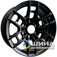 Replica QC1539 8x17 6x139.7 ET15 DIA106.1 MB