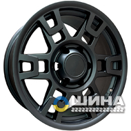 Replica QC615C 8x17 6x139.7 ET5 DIA106.1 MGM