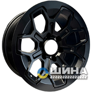 Replica QC1858 9x18 6x139.7 ET15 DIA106.1 MB