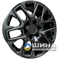 Replica QC2032 9x18 6x139.7 ET15 DIA106.1 MGM