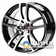 Replica RN5099 7x17 5x114.3 ET43 DIA66.1 GBMF