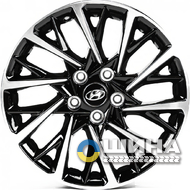 Replica HND142 7.5x17 5x114.3 ET45 DIA67.1 BMF
