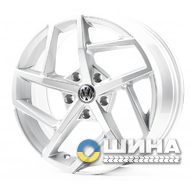 Replica VV954 7.5x17 5x120 ET42 DIA65.1 S