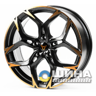 Replica CUP275 8x18 5x112 ET40 DIA57.1 SBwBrF