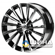 Replica VV18644 8x18 5x112 ET40 DIA57.1 GBMF