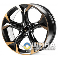 Replica CUP361 8x18 5x112 ET45 DIA57.1 SBwBrF