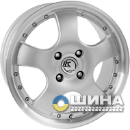 RC Design RC-02 7x17 5x112 ET38 DIA72.6 CS