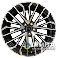 Replica A3386 9x20 5x112 ET30 DIA66.6 GBMF