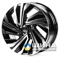 Replica VV3307 7x17 5x112 ET46 DIA57.1 BMF