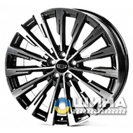 Replica Geely3360 8x20 5x108 ET52 DIA63.4 BMF