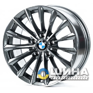 Replica B3241 8x17 5x120 ET25 DIA72.6 DGMF