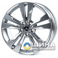 Replica MR3297 7.5x18 5x112 ET52 DIA66.5 GM