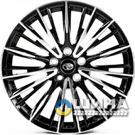 Replica TY3101 8.5x19 5x114.3 ET35 DIA60.1 BMF