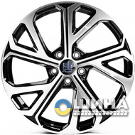 Replica BYD3358 8x20 5x120 ET41 DIA64.1 BMF