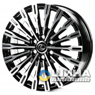 Replica LX3442 8x22 6x139.7 ET55 DIA95.1 GBMF