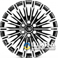 Replica LX3442 8x22 6x139.7 ET55 DIA95.1 BMF