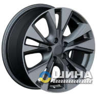Replica CT-2512 8x19 5x114.3 ET45 DIA60.1 GMF
