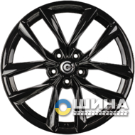 Carbonado Electric 9.5x19 5x114.3 ET45 DIA64.1 BG