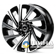 Replica MR3141 8x18 5x112 ET36 DIA66.5 BMF