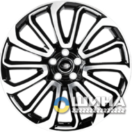 Replica LR702 9.5x22 5x120 ET45 DIA72.6 GBMF