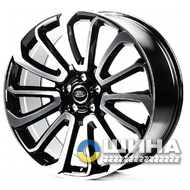 Replica LR702 9.5x22 5x120 ET45 DIA72.6 BMF