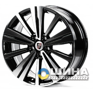 Replica Roewe686 7.5x18 5x112 ET41 DIA57.1 BMF