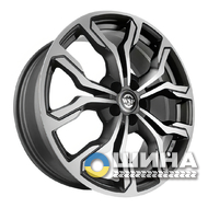 WSP Italy Volkswagen (WD002) New York 7.5x18 5x112 ET35 DIA57.1 MGMP