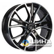 WSP Italy Toyota (WD004) Zurich 7.5x18 5x114.3 ET45 DIA60.1 GBP