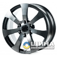 WS FORGED WS-118C 8.5x20 6x139.7 ET45 DIA95.1 SBwMF