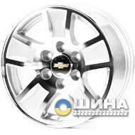 Replica GN206 8x17 6x139.7 ET24 DIA78.1 SMF