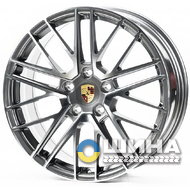 Replica FORGED PR911 8.5x20 5x130 ET50.5 DIA71.56 MG