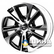 Replica TY011 8.5x20 5x150 ET58 DIA110.1 MB