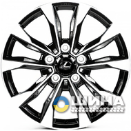 Replica LX2101 8.5x21 5x150 ET54 DIA110.1 GBMF