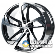 Replica A58 10x22 5x112 ET26 DIA66.6 MG