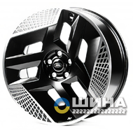 Replica LR6742 9x22 5x120 ET42.5 DIA72.6 MBM