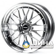 Flow Forming FF0981 8.5x19 5x120 ET35 DIA72.56 HPBL