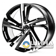 Replica VV3394 8.5x19 5x112 ET35 DIA57.1 GBMF