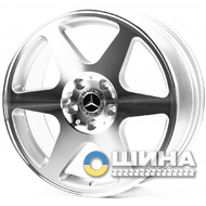 Replica MR3481 8x17 5x112 ET35 DIA66.6 MS