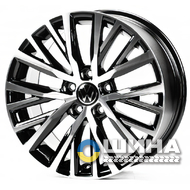Replica VV618 8x17 5x112 ET41 DIA57.1 MB