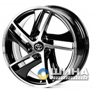 Replica TY743 7x17 5x114.3 ET45 DIA60.1 MB