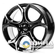 Replica VV3439 8x18 5x112 ET40 DIA57.1 MB