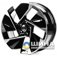 Replica VV3342 7.5x18 5x112 ET50 DIA57.1 MB