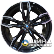 Replica B3444 9.5x21 5x112 ET43 DIA66.6 MB