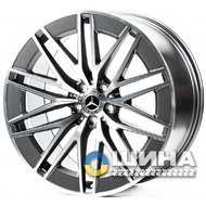 Replica MR3448 10x21 5x112 ET51 DIA66.5 MG