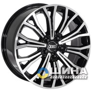 ZF 8054 8x18 5x112 ET39 DIA66.6 BMF