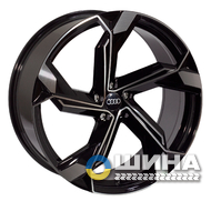 ZF FBX150 9x21 5x112 ET28 DIA66.6 BMF